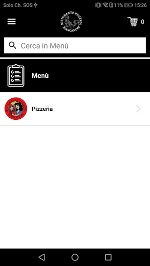 Rapid Delivery Screenshot 2