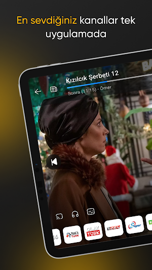 TV İzle: Canlı, Film & Dizi Screenshot 3