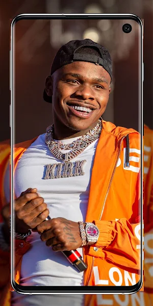 DaBaby Wallpaper HD Screenshot 1
