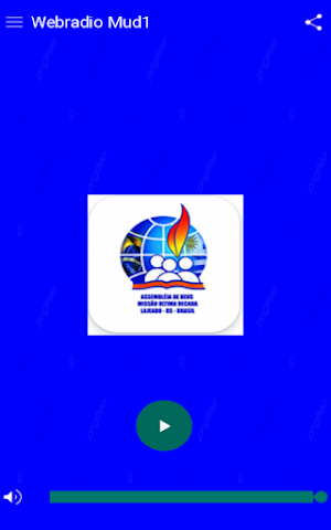 Webradio Mud1 Screenshot 2
