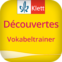 Découvertes Vokabeltrainer