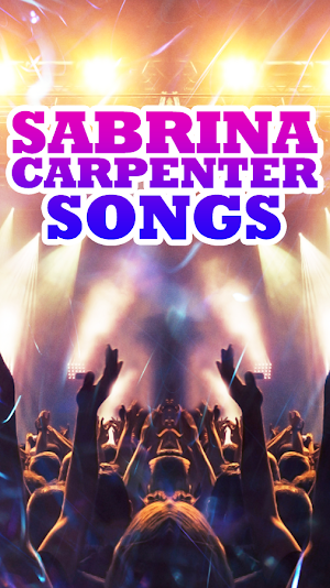 Sabrina Carpenter Songs Screenshot 2