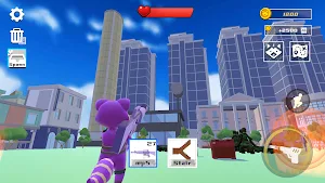 Raccoon Shooting Sandbox Screenshot 3