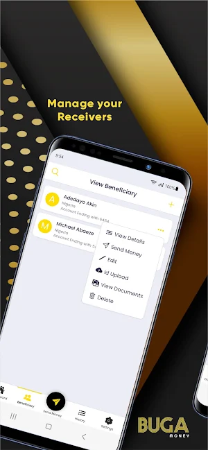 Buga Money Screenshot 1