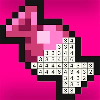 Fine Artist - Pixel Game