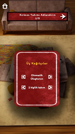 Tabu Kelime 2024 Screenshot 2