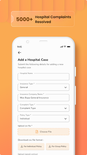 Polifyx Partner screenshot 5