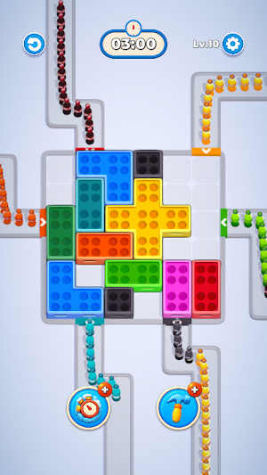 Bottle Jam: Puzzle Screenshot 0