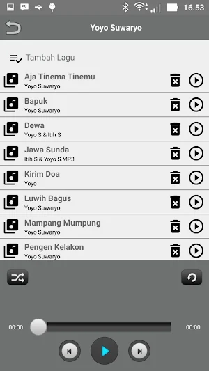 Lagu Tarling Goyang Cirebon In Screenshot 3