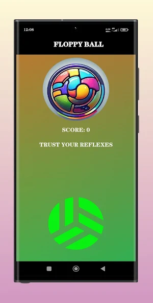 Floppy Ball Screenshot 2