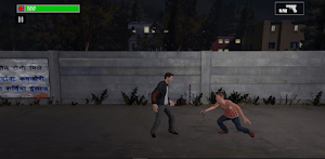 Aakhari jung:crime combat Screenshot 2