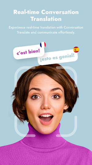 Chat Translator for All Screenshot 1