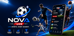 Nova Soccer : Live Sports Screenshot 0
