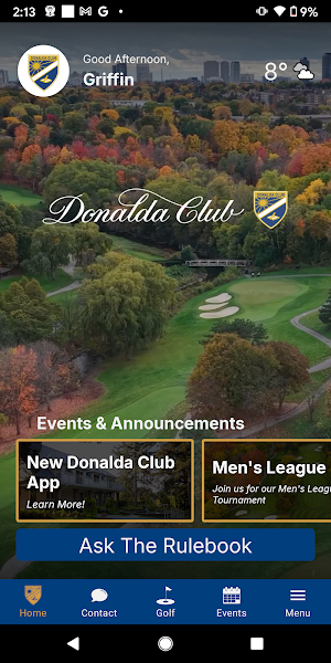 Donalda Screenshot 0