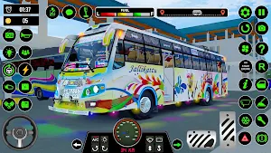 Euro Bus Game - Bus Simulator Screenshot 3