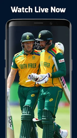 Live Cricket TV 2026 Screenshot 2