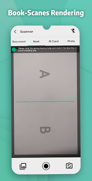 CamScanner - PDF Scanner Screenshot 2