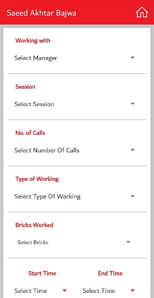 CCL Pharma MR Manager Screenshot 2