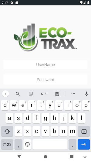 Eco-Trax Screenshot 1