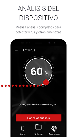 Seguridad Internet Screenshot 1