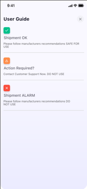 SureShip TNT Screenshot 3