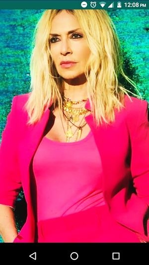 Άννα Βίσση Wallpaper Screenshot 0