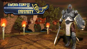 Sword Temple Infinity Screenshot 0