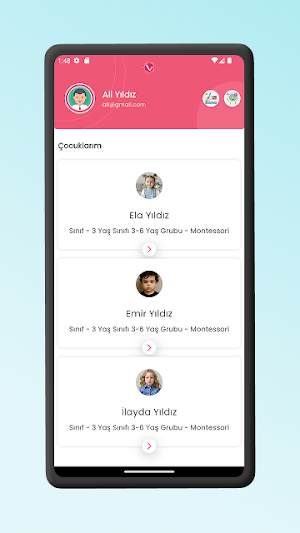 Vidikid Aile Screenshot 1