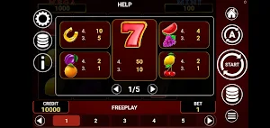 Orange Party Slots Screenshot 2
