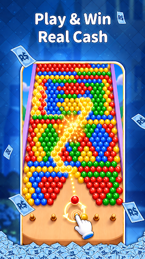 Bubble Pop Quest Screenshot 0