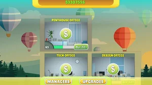 Mall Tycoon - Billionaires Club Game Screenshot 2