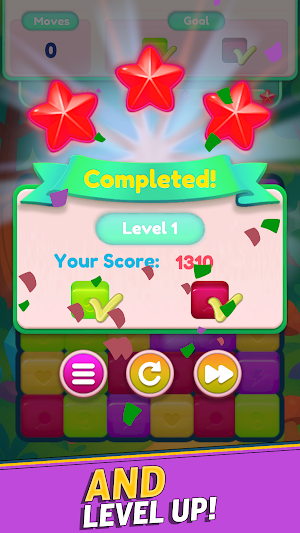 Still Mind: Order Blocks Screenshot 3