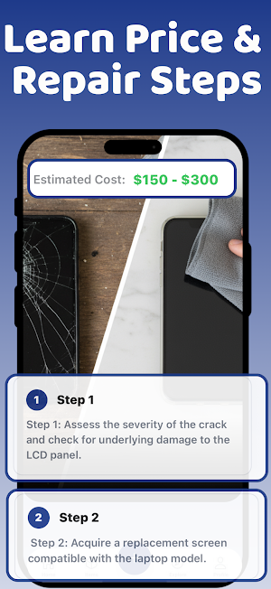 Fix AI - Repair & Home Design Screenshot 1