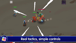 Raid Leader - GameClub Screenshot 2