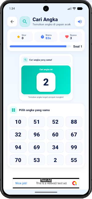 Belajar Matematika Screenshot 1