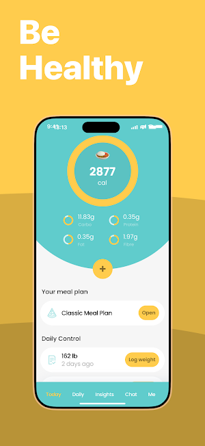 Vivid: Rice Diet Screenshot 1