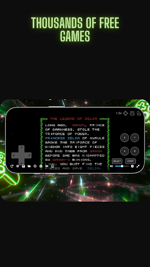 DiskStation: Retro Games Screenshot 2