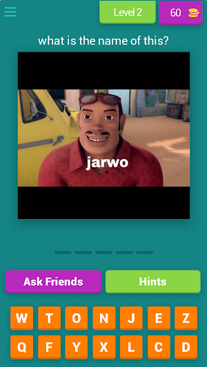 guess cartoon adit sopo jarwo Screenshot 2