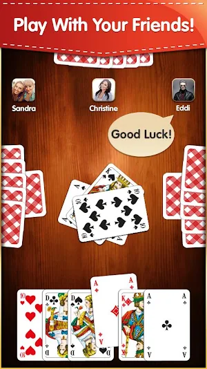 Doppelkopf (Free, no Ads) Screenshot 0