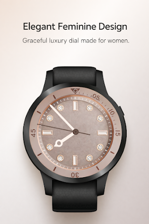 Women’s Luxury Watch Face Screenshot 3
