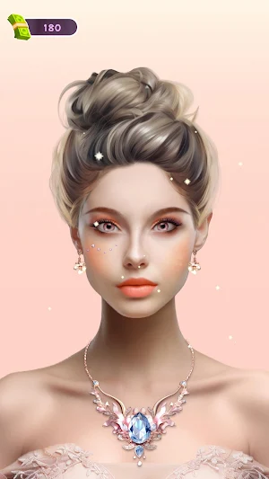 Beauty Makeup Challenge Screenshot 3