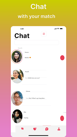 UAE Mingle - UAE Dating App Screenshot 2
