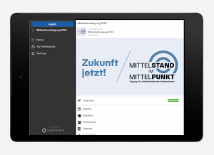 Mittelstandstagung 2019 Screenshot 3
