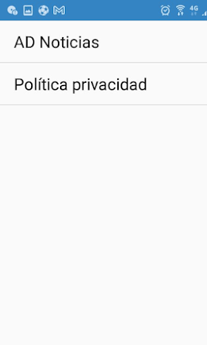 Adnoticias Screenshot 2
