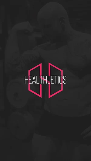 Healthletics Companion App Screenshot 0