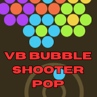 VB bubble shooter POP