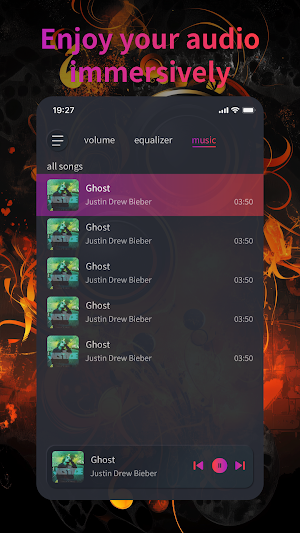 Max Volume Booster Screenshot 2