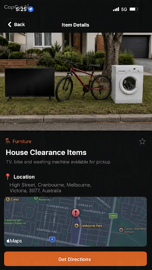Waste Not! Screenshot 0
