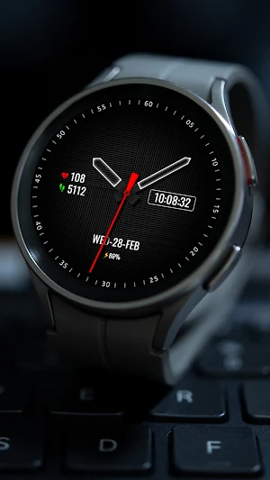 Hybrid VASKO GWX01 Watch face Screenshot 1