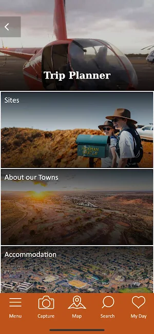 Pilbara East Screenshot 1